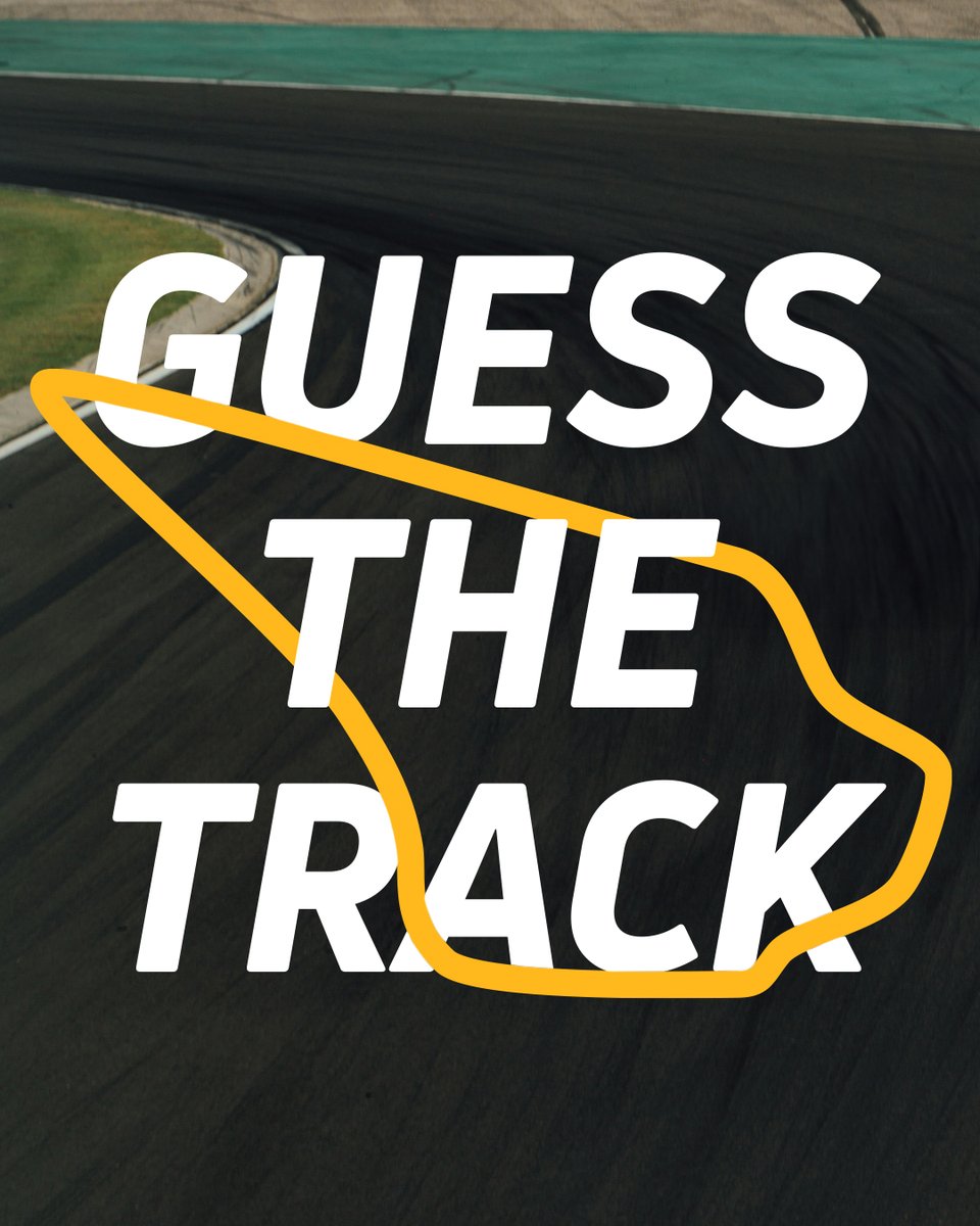 One of Britain's most iconic tracks... but which one is it? @BTCC