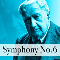 Image for the Tweet beginning: Vaughan Williams composed his Symphony