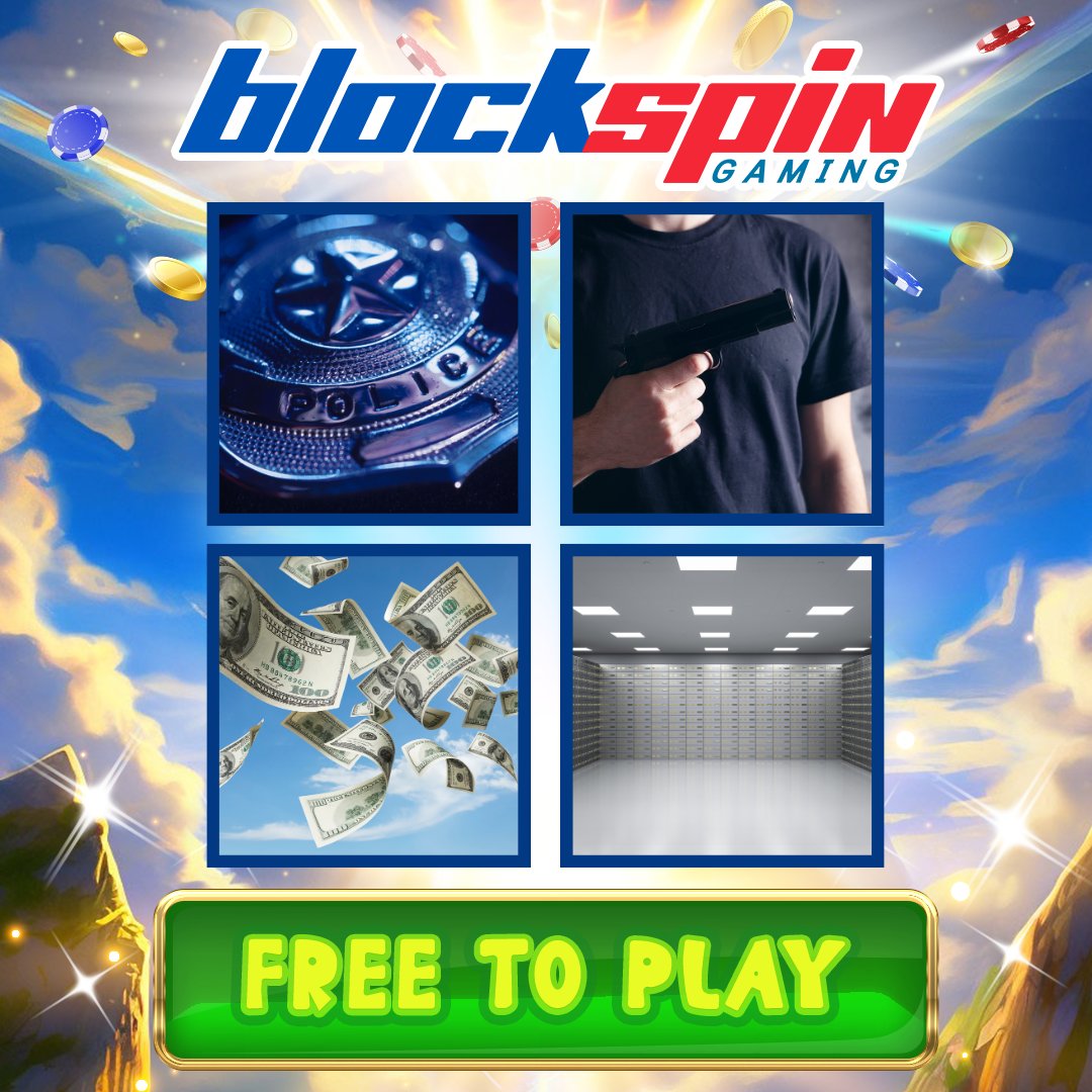 🎮4 Pics 1 Game🎮
Can you guess what game this is?

Play for FREE in @blockspingaming!
#freetoplay #freeNFT #freechips #freeslots