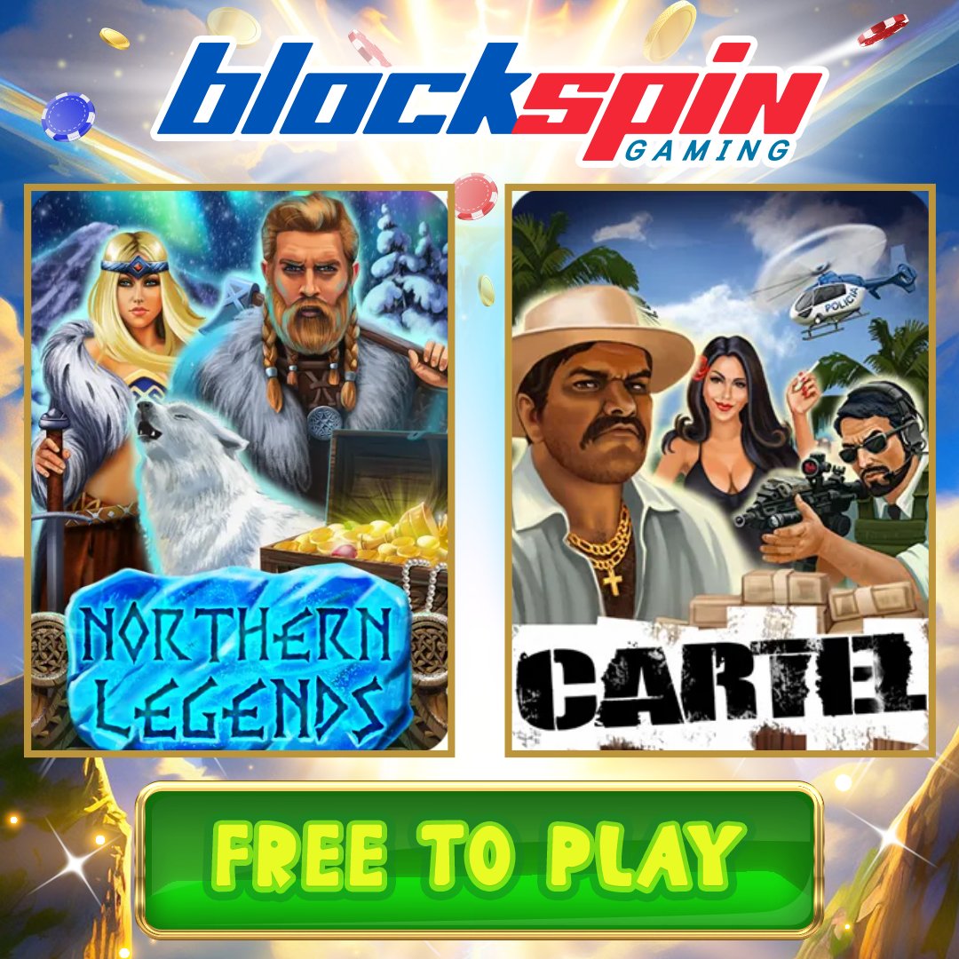 🎰SLOTS BATTLE🎰
🤔Which slot do you think is better? Comment down your big wins in each slot and lets see which has the biggest win! 🏆

Play for FREE at @BlockSpinGaming

#Free2play #FREENFTS #FREESLOTS