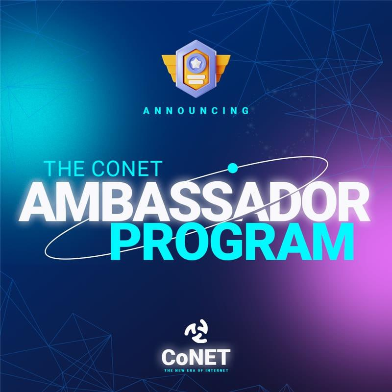 CoNET_Network tweet media