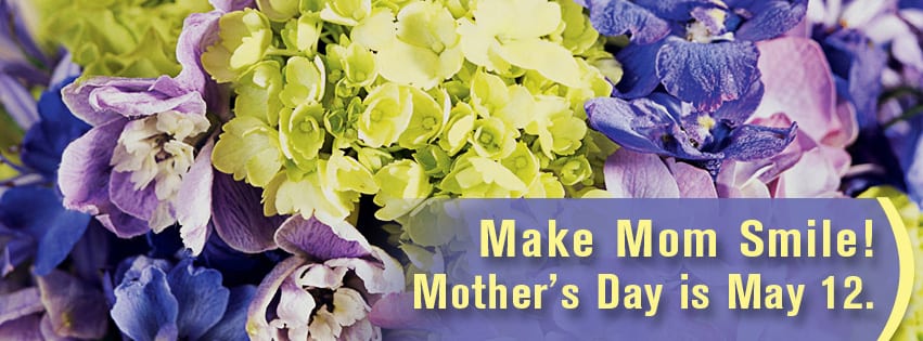 Best Mom ever! #mothersday #mothersdayflowers #freshflowers #pickontario