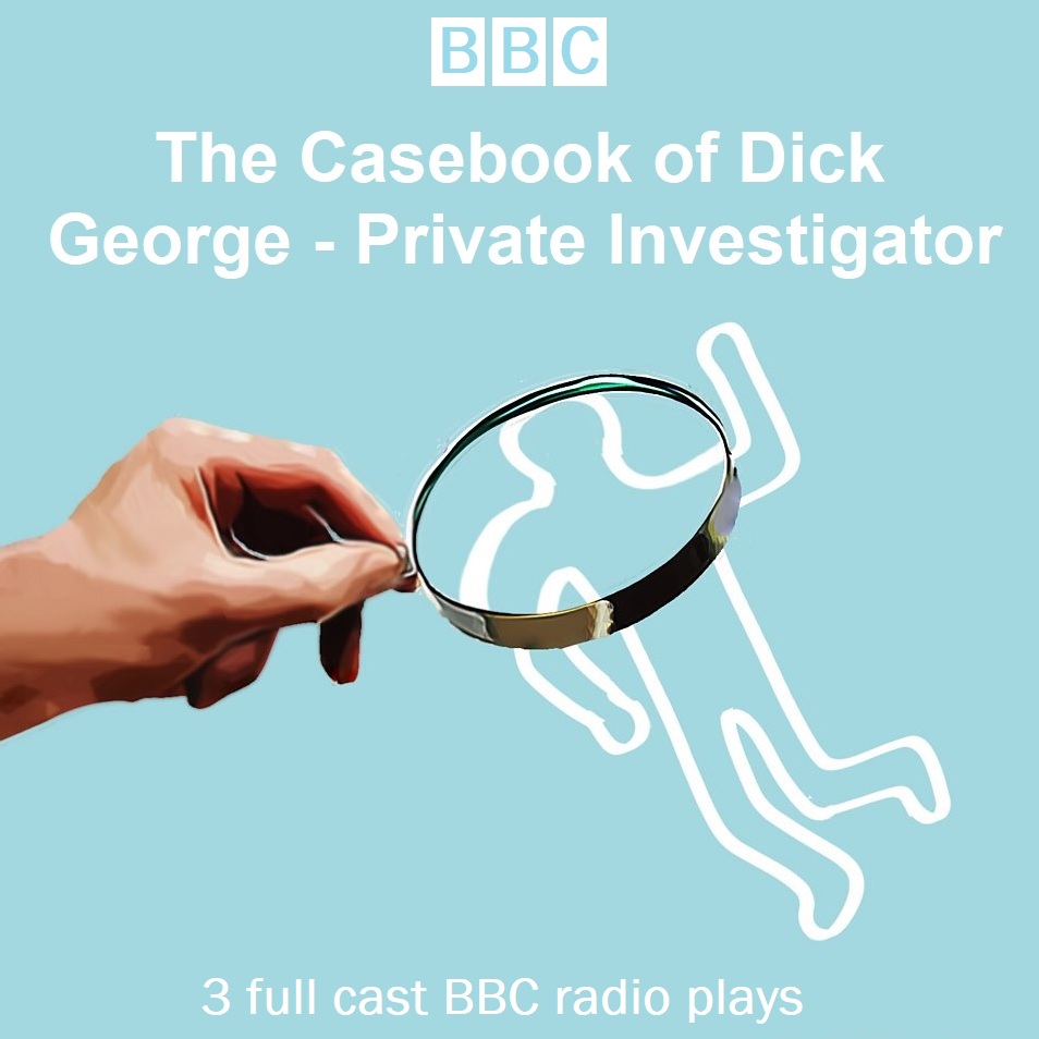 The Casebook of Dick George - Private Investigator englishbooks.com.tr/2024/05/the-ca…