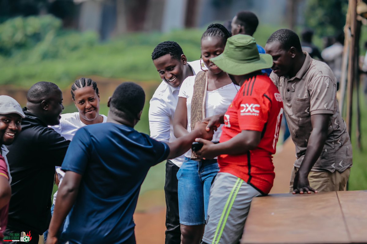 Yesterday we took to the pitch to represent the @MakGuild 79th house at the climax of @MakGuildLeague season 2. Thank you chairman @KatumbaSalim our sponsor &president @AdekeAnna. Chairman @NYCofUganda @Jacobeyeru captained the side in a match against @RoySsemboga’s 82nd Guild