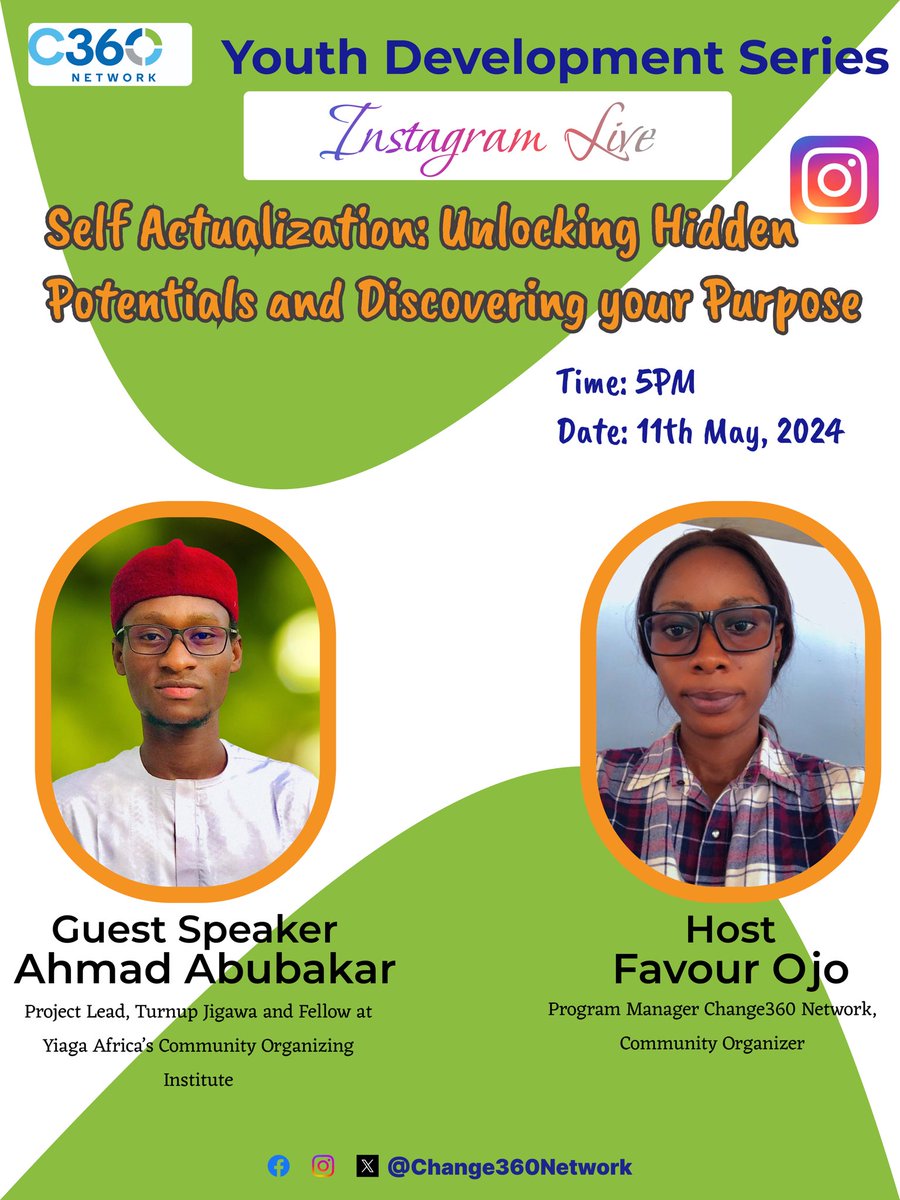 When driven by a passion to do something extraordinary, it takes extraordinary effort to become outstanding. What drives you to become unique at what you do? And how can you fuel such drive to continue making waves? Join us this Saturday on our Instagram Live as we dissect Self