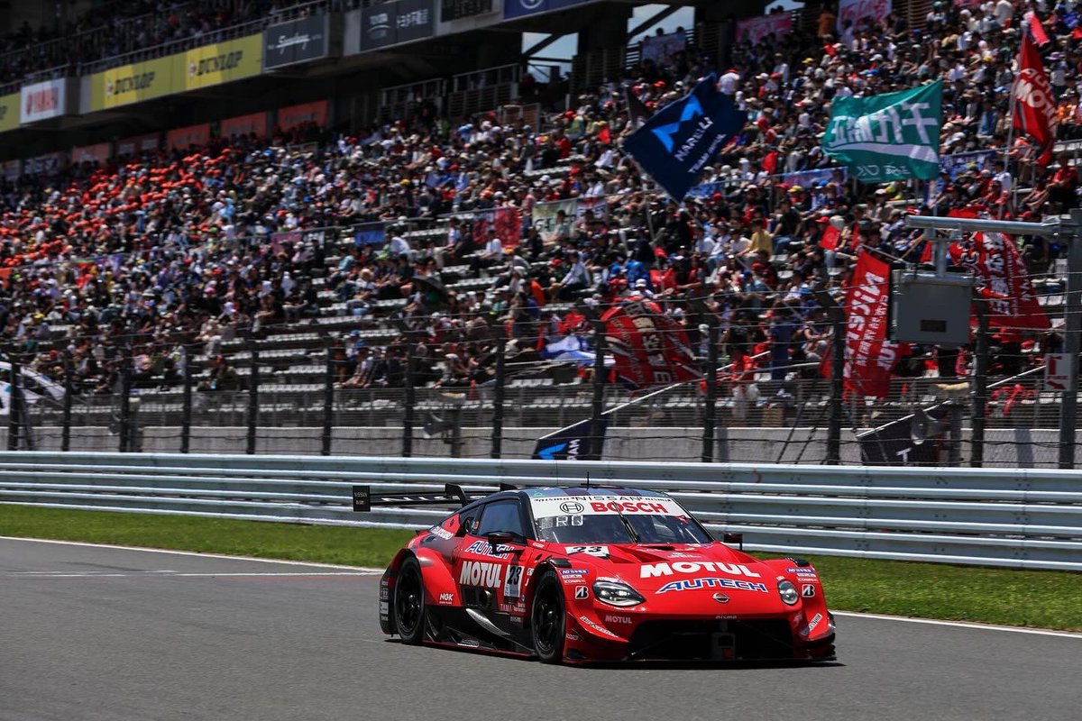 スーパーGT第2戦富士、
ピックアップした写真です☀️🗻☀️

#SUPERGT 
#NISSAN
#NissanZ
#NISMO
#MOTUL
#AUTECH
#CR23
#FujiSpeedway 
#Motorsport 
#Fans