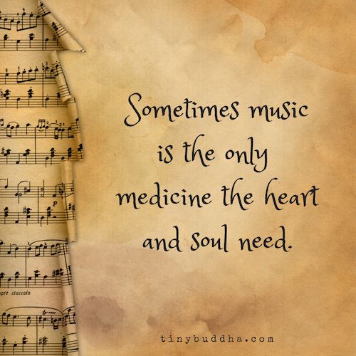 Good afternoon 🌞☕️🎶

#MusicQuotes