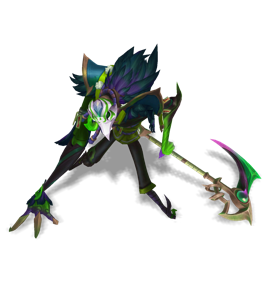 riritftlol's tweet photo. Riot様から頂いたブラッドムーン フィドルスティックスを
20名の方に抽選でプレゼントします！
応募条件は@riritftlolをフォロー、このツイートをリツイートです。
期限は5/10　23時59分まで。＃LPP https://t.co/JkXLyhkYda