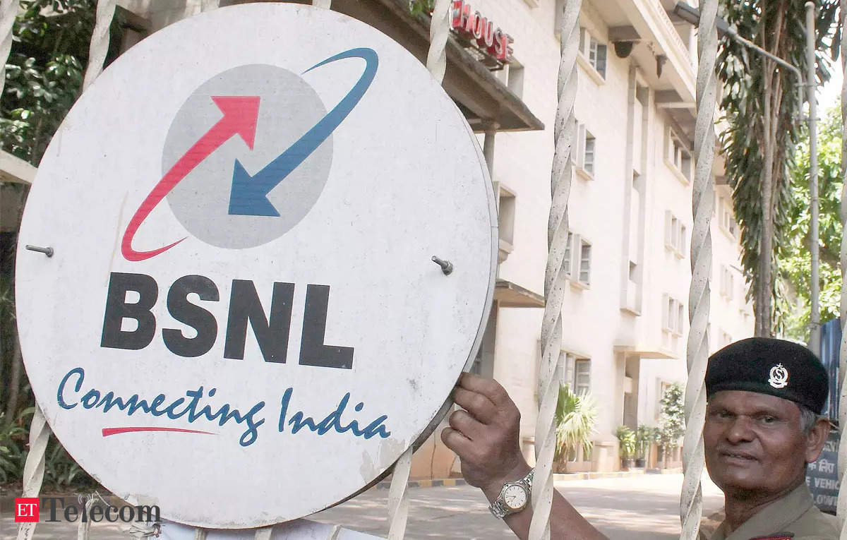 BSNL to launch 4G services across India in August; to use indigenous technology 

#BSNL #4GServices #C-DoT #4GTechnology #ETTelecom 

zurl.co/mVM4