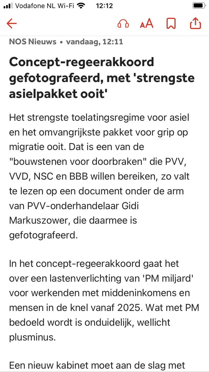 Heel goed ! 

#regeerakkoord #conceptregeerakkoord #formatie #asielcrisis