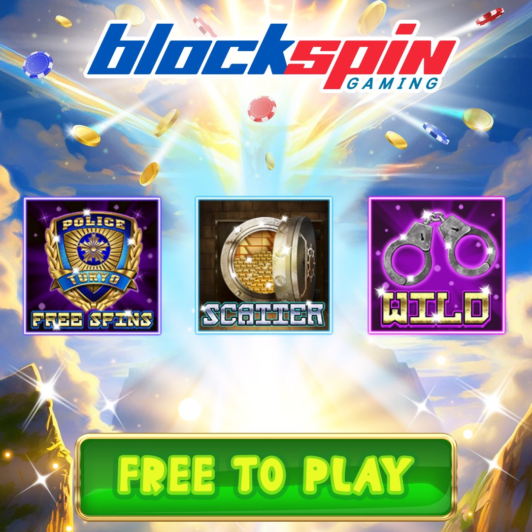 Can you guess which slot this is? 🤔

Play for FREE in @blockspingaming to know the answer!
#freetoplay #freeNFT #freechips #freeslots