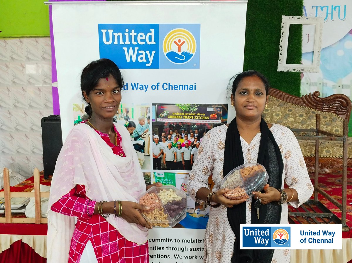 UWC with Coromandel International Limited gave nutritional kits at Kamaraj Nagar, Ennore. Total of 110 kits were distributed, benefiting 51 children, 19 ANC and PNC mothers, 30 persons living with chronic illness, and 10 adolescent girls with anemia. 
#ProjectNalam #LIVEUNITED