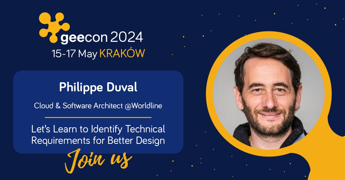 geecon tweet media