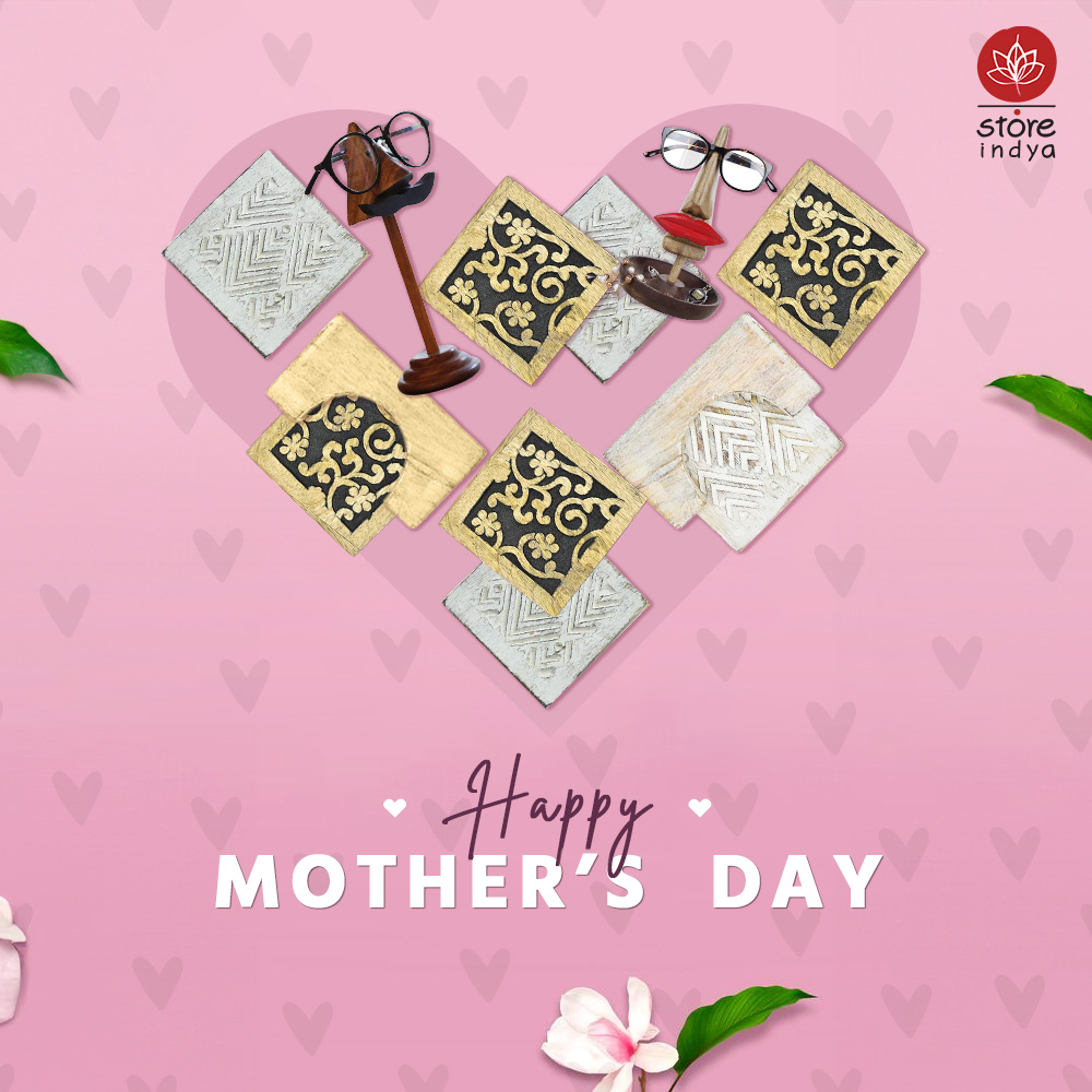 StoreIndya's tweet photo. Happy Mother's Day from Store Indya! Celebrate the love and beauty of motherhood with handcrafted treasures from every corner of our nation.
#happymothersday #mothersday #motherslove #storeindya #celebration #gifts #giftsforher #love #care #homedecor #giftsformom #giftingideas https://t.co/MxEqVcoFwR