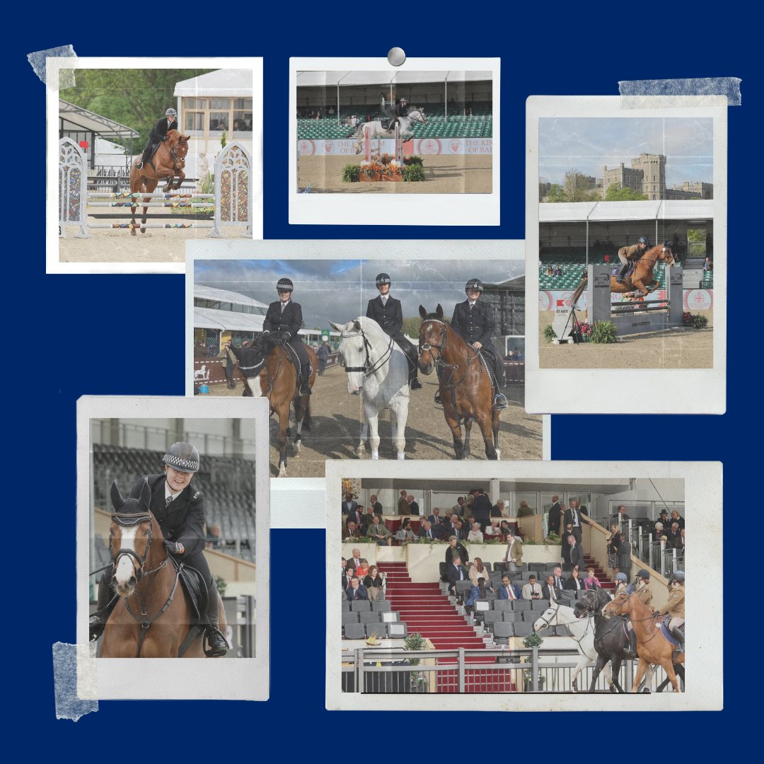 So proud of our members and teams out competing at @windsorhorse 2024. You gave it your all and did your services proud #WeSaluteYou 

forcesequine.com/news/forces-eq…
