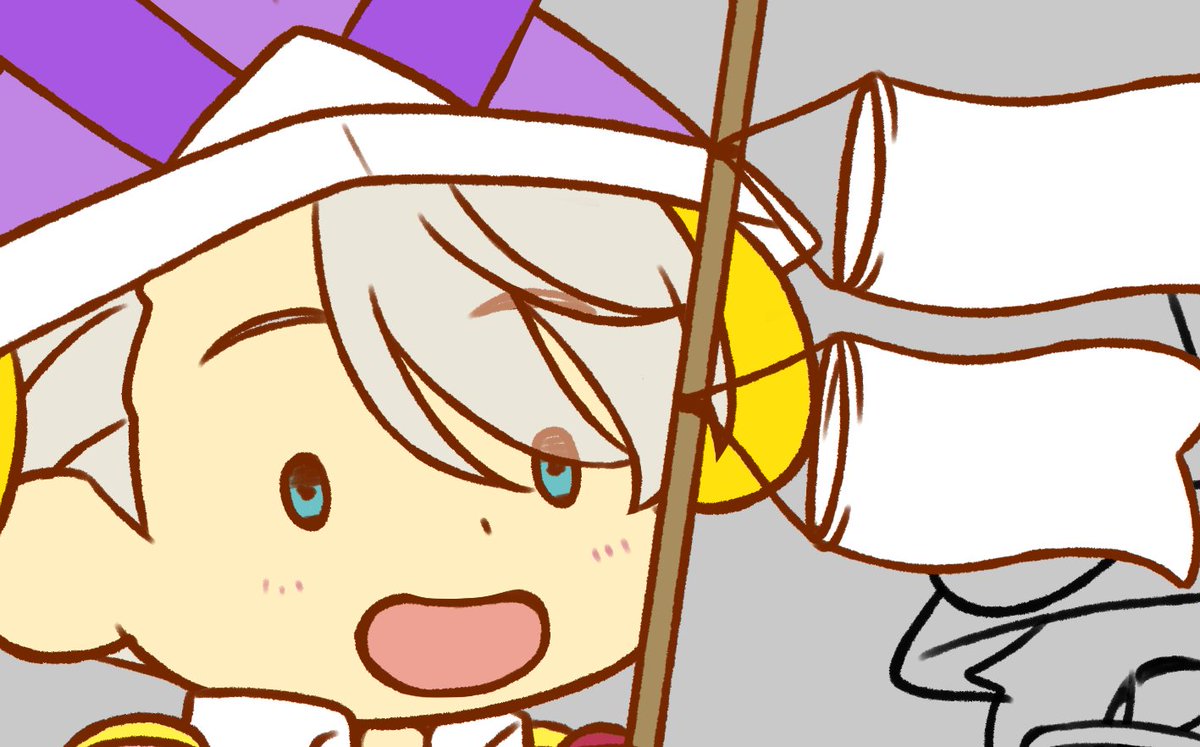 8ha1ch's tweet photo. こどもの日に間に合わなかっ…（現在進行形） https://t.co/zElcEVo8wO