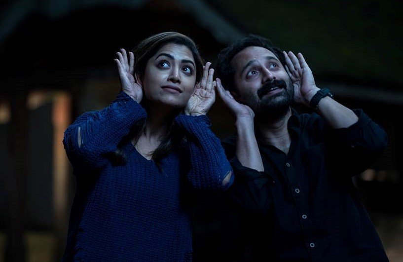 Which Malayalam movie do you think deserves more love? 

For me, it's Carbon (2018) 

#FahadhFaasil #Malayalamcinema