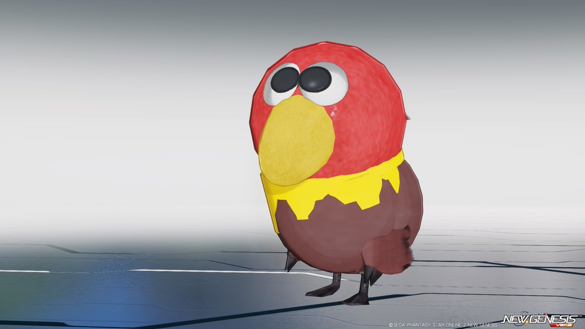 キョロちゃん　＃PSO2NGS