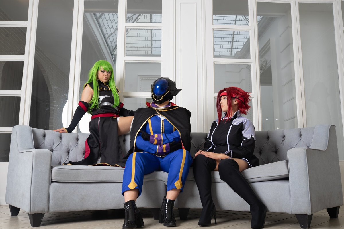akira_frogs17's tweet image. ∆ cos ∆

𝕴𝖋 𝖘𝖙𝖗𝖊𝖓𝖌𝖙𝖍 𝖎𝖘 𝖏𝖚𝖘𝖙𝖎𝖈𝖊, 𝖙𝖍𝖊𝖓 𝖎𝖘 𝖕𝖔𝖜𝖊𝖗𝖑𝖊𝖘𝖘𝖓𝖊𝖘𝖘 𝖆 𝖈𝖗𝖎𝖒𝖊?
~ Code Geass ~

📸 Little Lancelot Photography
#codegeasscosplay #codegeass #コスプレ #CLAMP #clampcosplay