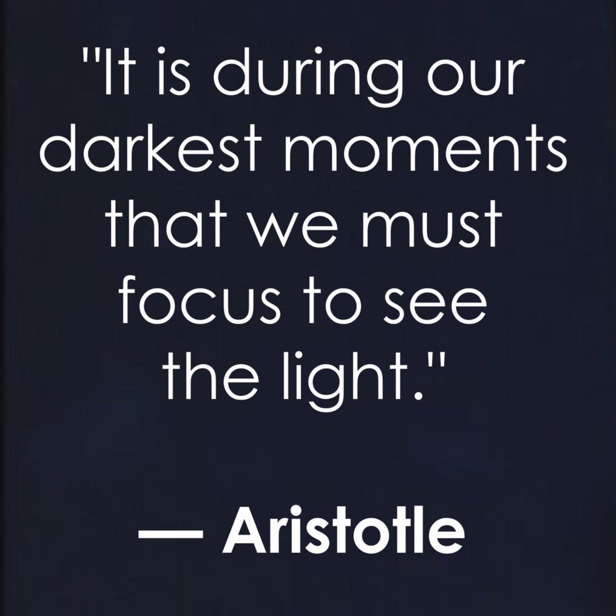 #TheLightOfSpirit ⭐️⭐️⭐️
#Quote #Quotes #QuoteOfTheDay
#Inspiration #Motivation
#FoodForThought 🤔🤔🤔
#Aristotle