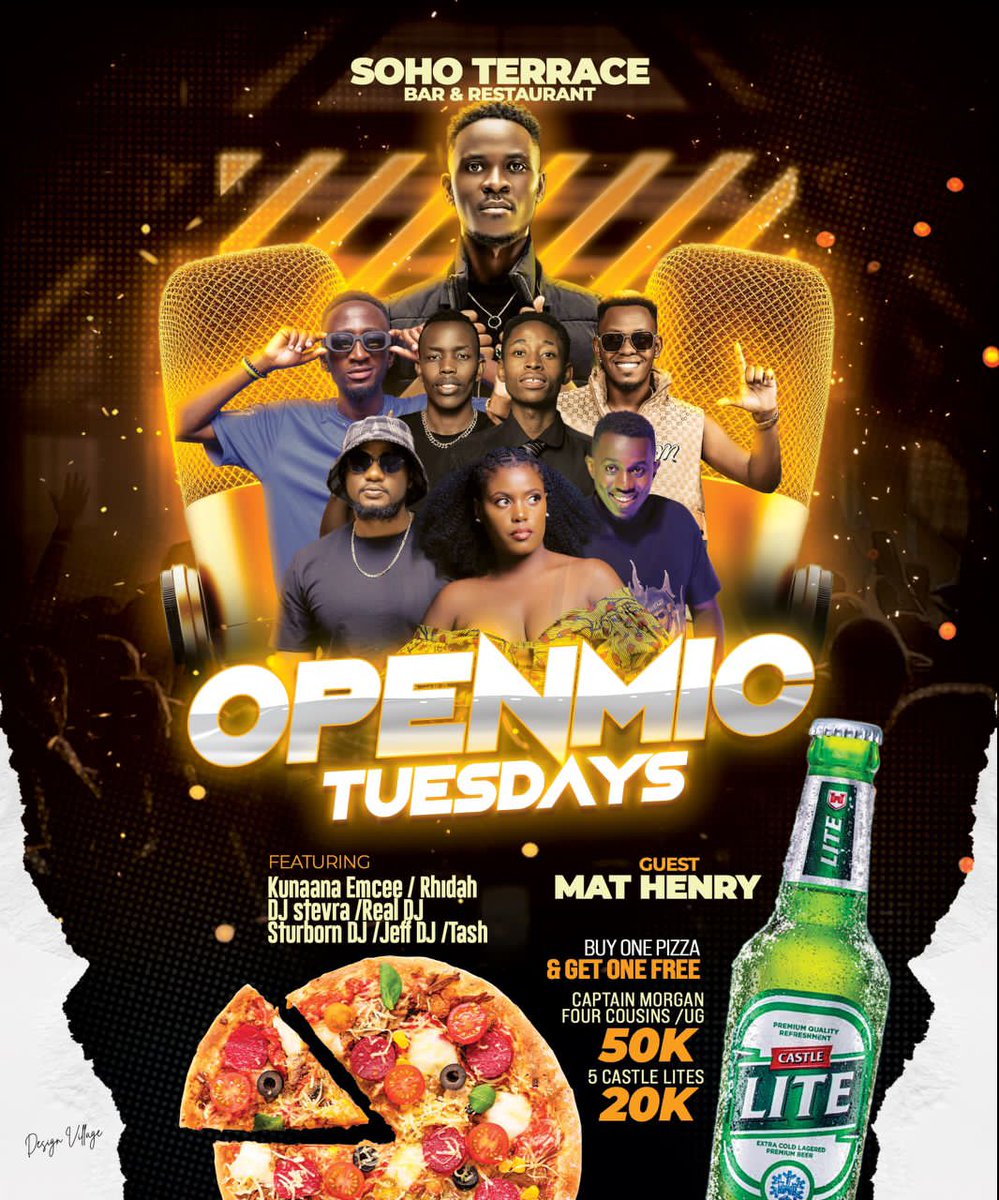 Tuesday Plot is always at ours #OpenMicKaraoke
