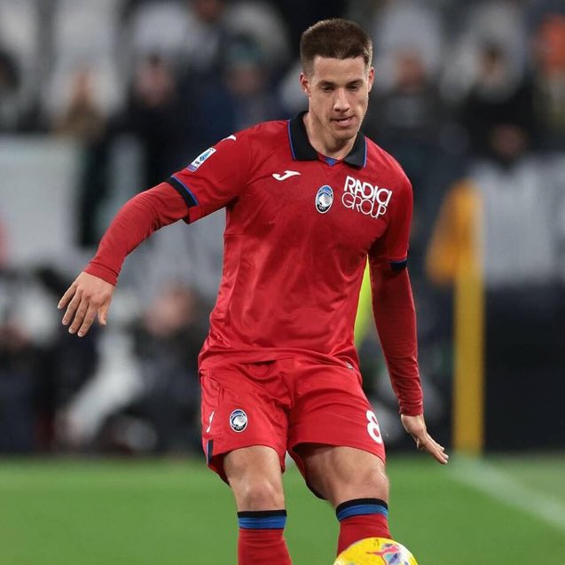 🚨🚨Juventus continues to monitor the situation of Mario Pasalic. There has already been a conversation between the parties, although no offers have been submitted at this time. His valuation is estimated to be between €10 and €15 million. [@_Morik92_]