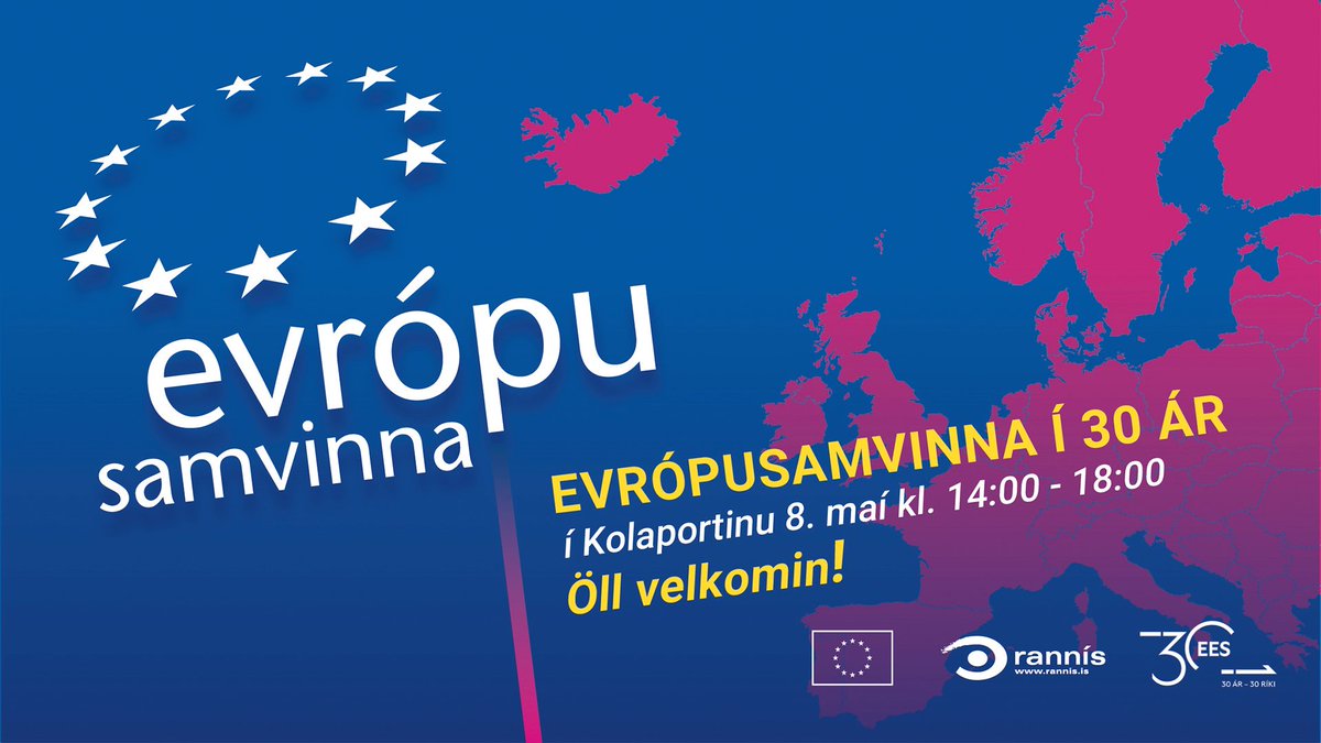 Öll velkomin á sérstaka hátíð 8. maí í Kolaportinu í tilefni 30 ára afmælis EES samningsins. Franska sendiráðið verður með bás á hátíðinni. Nánari upplýsingar hér: eeas.europa.eu/.../uppskeruh%…...