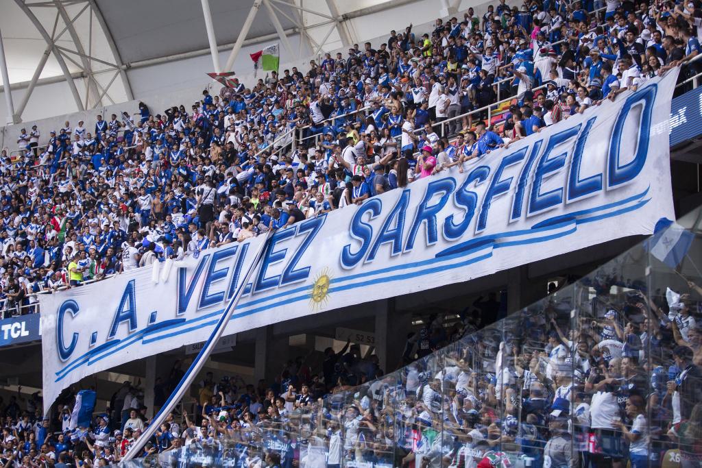 la claridad de que Vélez Sarsfiels es inmenso y eso nos llena de orgullo. Vamos por más 'fortín'. 

Esto recién empieza. 

#Velezsarsfield #velezsarsfield #Velez #velez #elfortin