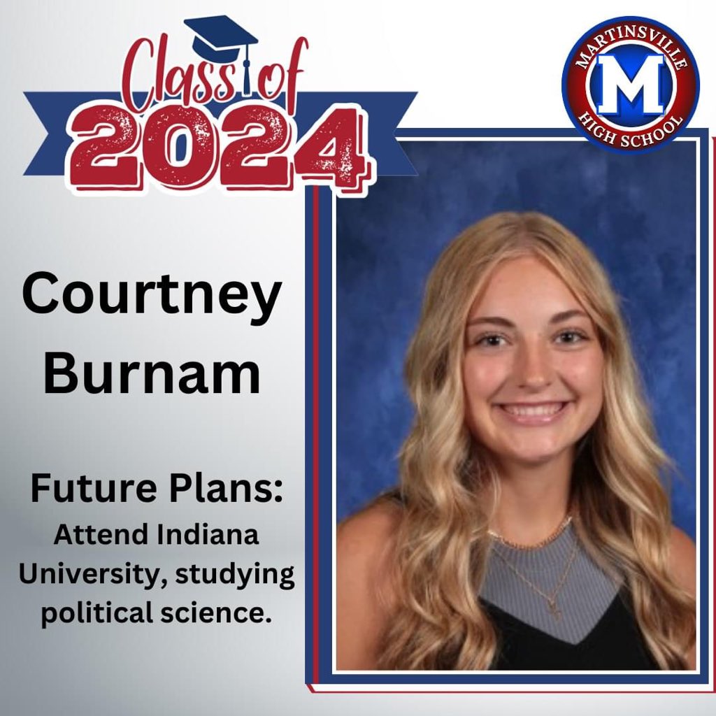 Congratulations MHS Class of 2024!