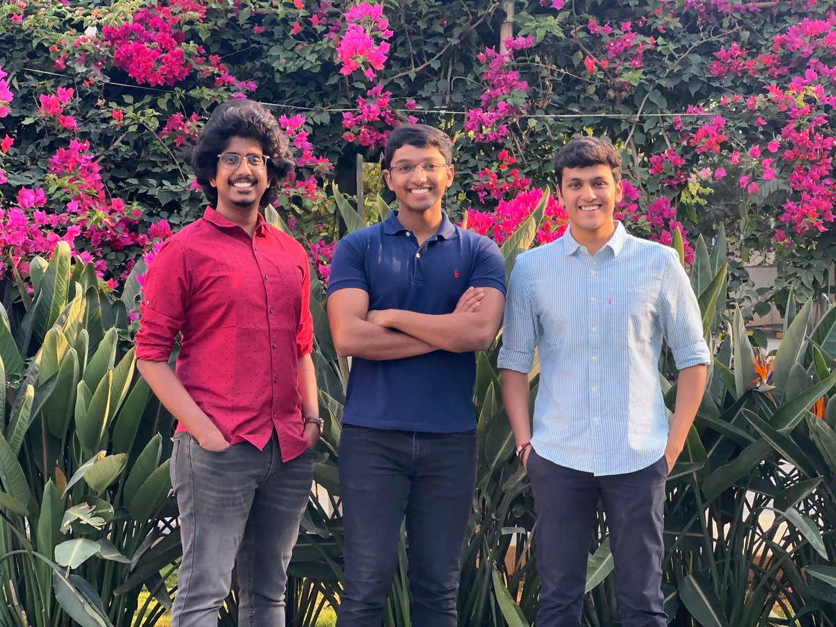 realAkashAnand's tweet image. How we raised our $1.4M seed round (and a step-by-step guide to help you raise yours) 👇
read in thread