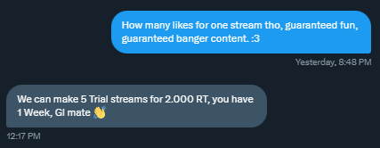 Ayo <a href="/empiredrop/"></a> gave us a hard to almost impossible deal, but I believe in yall! 

SHARE TO UR FAMILY GROUPCHAT, YO BEGGING GROUP, EVERYTHING RAAAAAAAAAAAAH

ILY LETS GET IT😍🥰