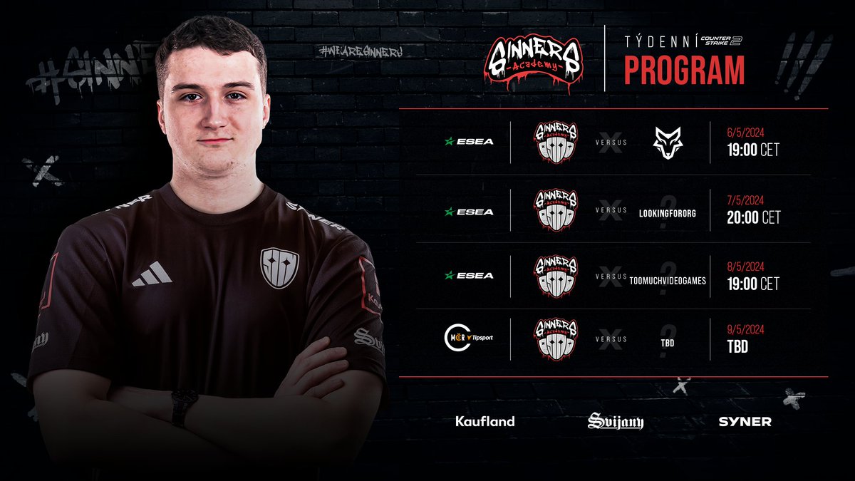 SINNERS Esports tweet media