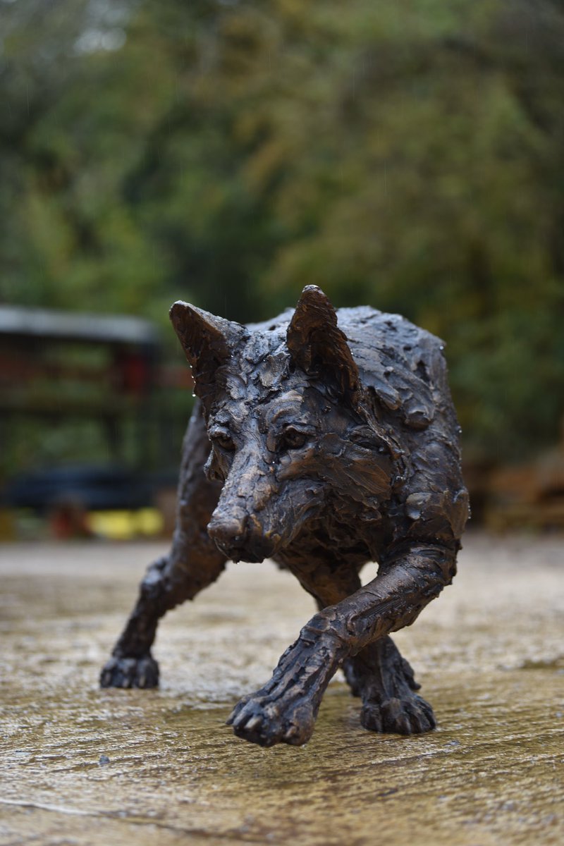 Wolves 2023

hamishmackie.com/sculptures/

#wolves #wolf #wolfpack #wolfart #sculpture #statue #artwork #artcollector #artcommission #statuecollectors #animalier #sculptor #contemporaryart #contemporarysculpture  #britishart #britishartist