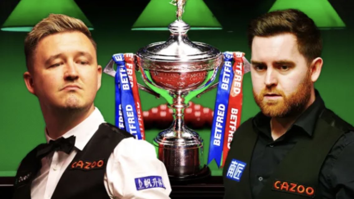 Join us this May Day for all coverage from the World Snooker Championship Final, the League 2 Play Offs, all the Horse racing 🏇 and this evening 8 o’clock it’s Crystal Palace vs Man Utd