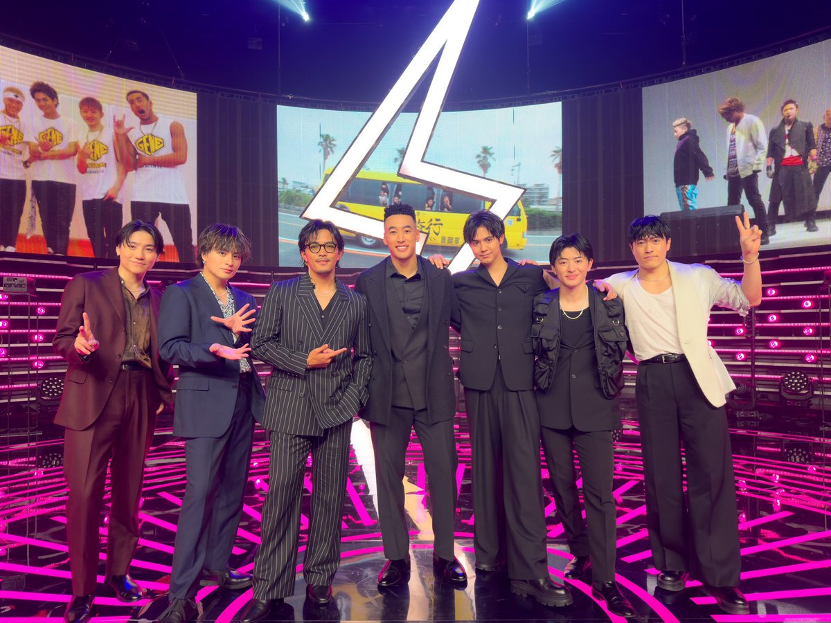 gunryota_fext24's tweet photo. 号泣
ありがとう7人GENERATIONS

#GENERATIONS #GENE7 https://t.co/OpwYBeaBd8