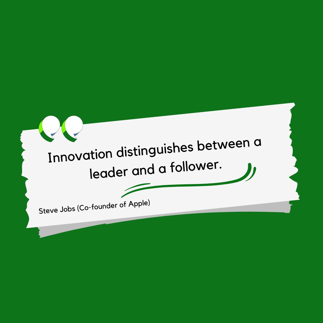Be an innovator!

#inspiration #businesstips #entrepreneur #Mondaymotivation #BeTheChange #Motivation #BusinessAnalysis #BeAnAnalyst  #businessanalyst #innovation #excellence #WeAreBASphere #BASphere #businessanalysis #BASpherecommunity