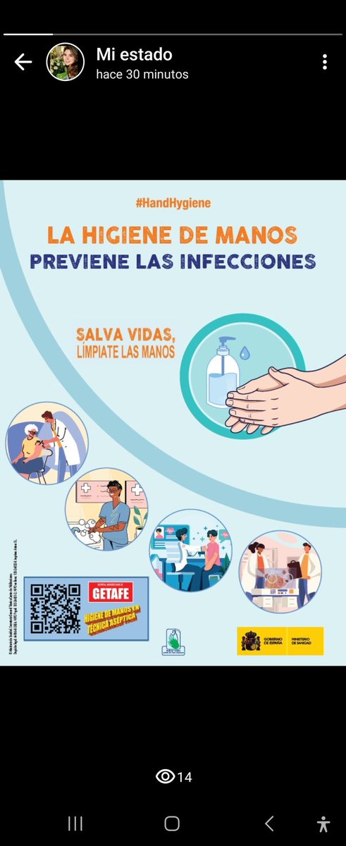 M. Preventiva Getafe tweet media