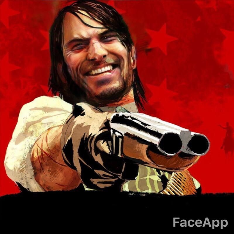 *mfw you realize John Marston could carry a Madsen LMG in RDR 1 or RDR 2 Epilogue and it would be historically accurate*