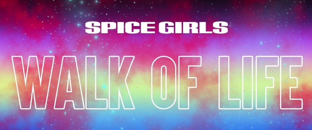 This #BankHolidayMonday what is your @spicegirls song of choice for the day? For me, it's... #WalkOfLife Which song are you listening to today? #SpiceGirls #Spice #Spiceworld #Forever 🇬🇧✌🏻🇬🇧✌🏻🇬🇧✌🏻🇬🇧✌🏻🇬🇧