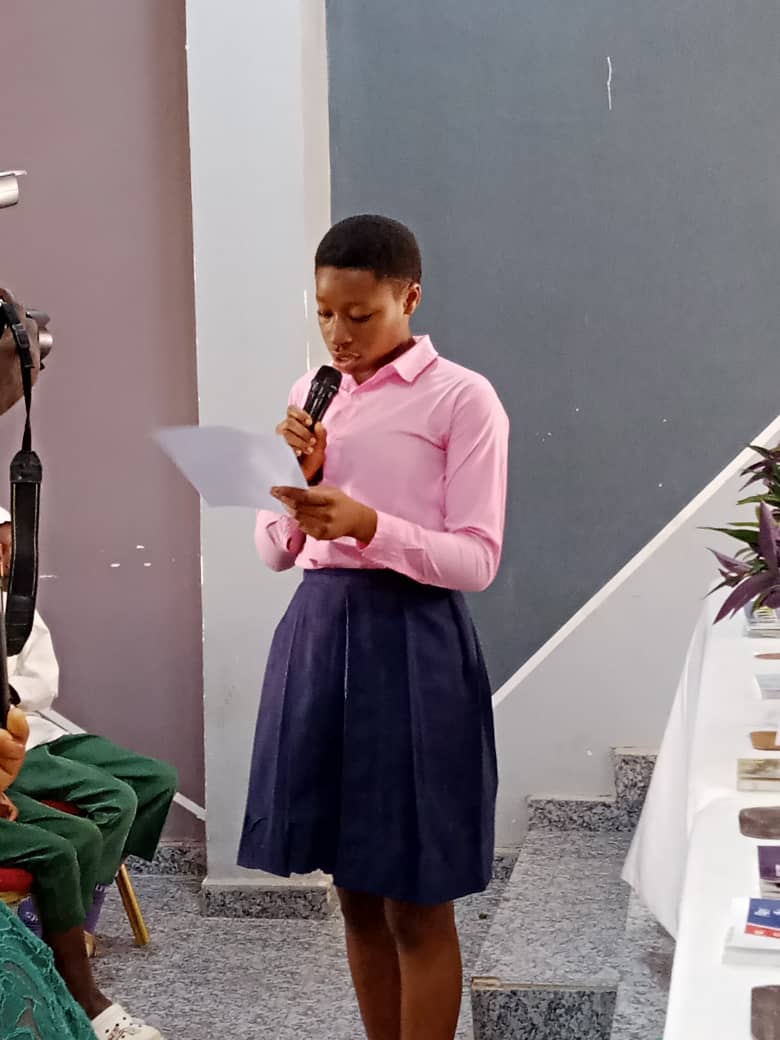 kadLibrarygovng's tweet photo. The Head of Branch, Mrs. Egwuibe welcomed the participants with her welcome speech which also highlighted the brief history of WBCD, importance of the day celebration, etc.More so, the State Coordinator of Nigerian Copyright Commission Kaduna, Barr. Rukayyat Muhammad Yeldu, https://t.co/YLBQgYvxB2
