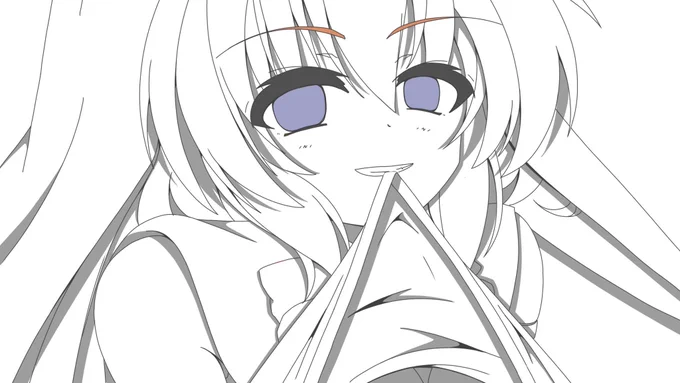 同時に修正していくことで絵柄を均一にする試み。ついでにサムネの実験。正直自己満足ですよええ。でもこれを仕上げないと次に進めないという強迫観念めいたものがあるんだ_(:3」∠)_ 