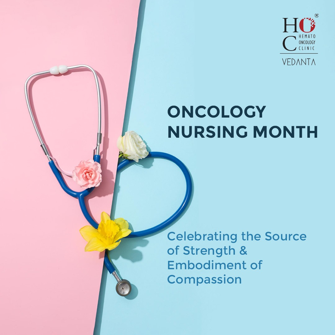 Here's to the dedicated oncology nurses who tirelessly care for those battling cancer. Your compassion and expertise fuel the journey to recovery.
.
.
.
.
#hocvedanta #hoccancerhospital #cancerhospital #cancer #cancercare #cancersupport #happierlifetips #oncologynursingmonth