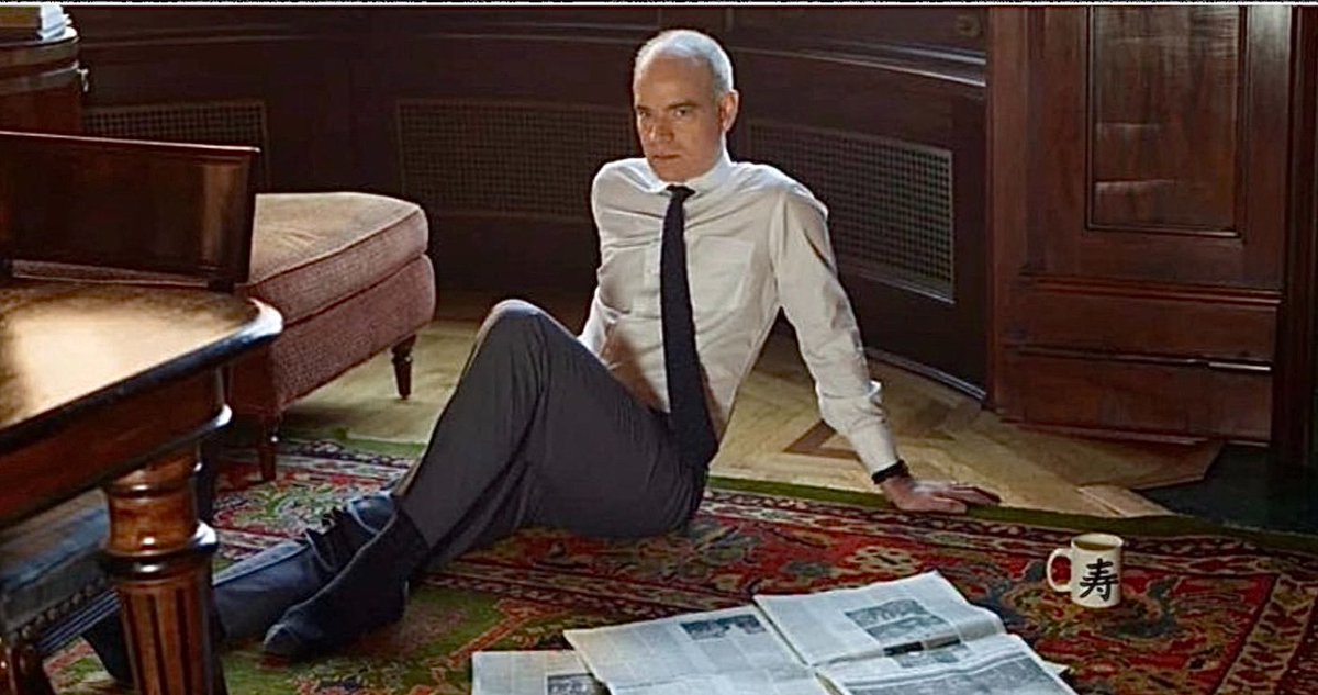 “Draw me like one of your big-corporate oligarchs.”