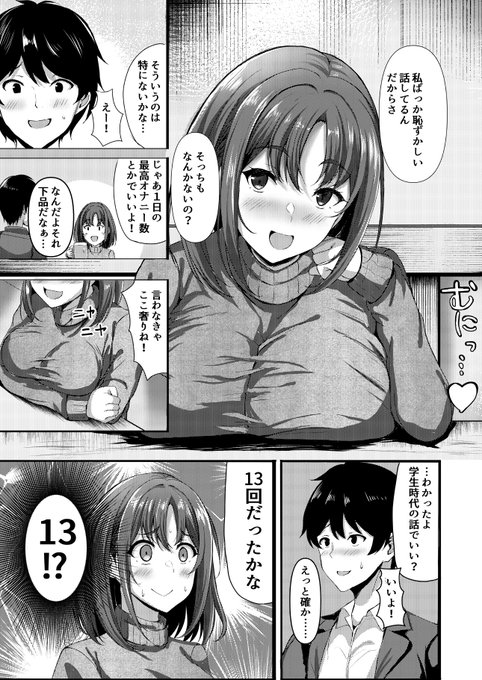 お漫画描いてます 