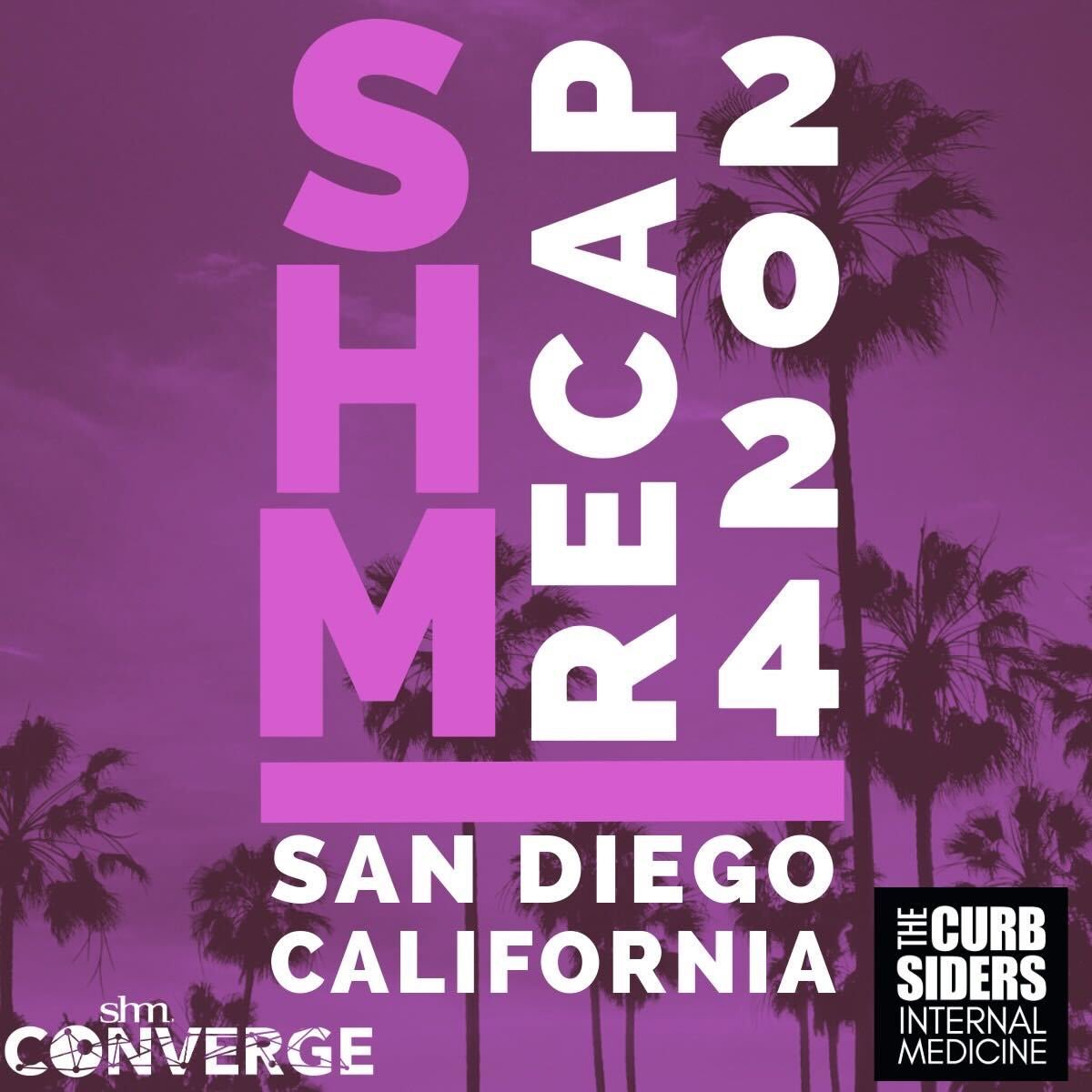 🏄‍♀️ #438 Recap from SHM #Converge24 We went to it so you don’t have to! ⭐️We recap the top pearls for the hospitalist from #SHM #Converge24 covering discussions on heart failure, gastrointestinal bleeds, and more! @SocietyHospMed thecurbsiders.com/curbsiders-pod…