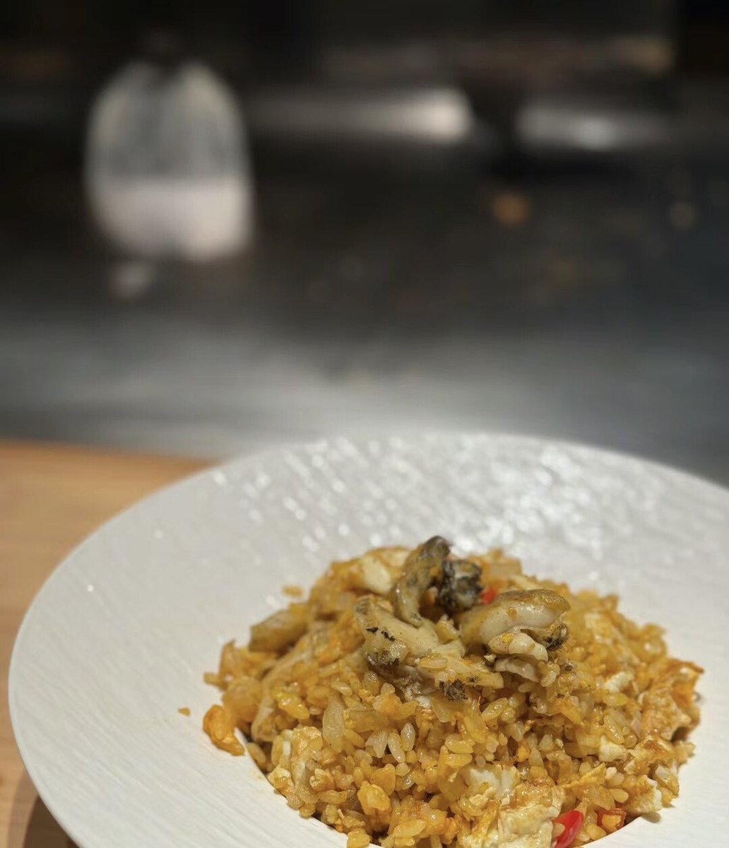 Only delicious food can not be let down.