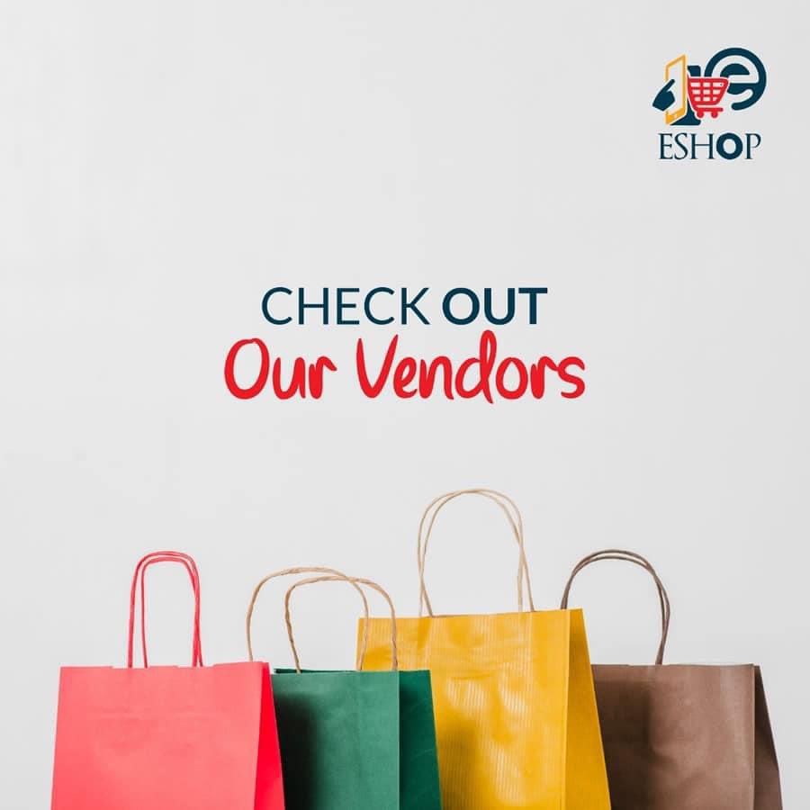 Exclusive list of our amazing vendors on #eShopl Click weblink to view stores & shop with your favorite vendor - eshop.chiexclusive.com/vendors 🛍️