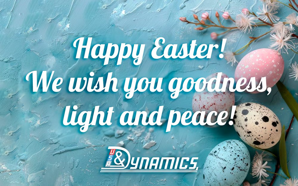 Happy Easter!

We wish you goodness, light and peace!

#usadynamics #petroleumindustry #petrochemical #petroleum #sustainability #maintenance #conditionbasedmaintenance #predictivemaintenance #predictiveanalytics #prescriptivemaintanance #prescriptiveanalytics #mms #cms #Easter