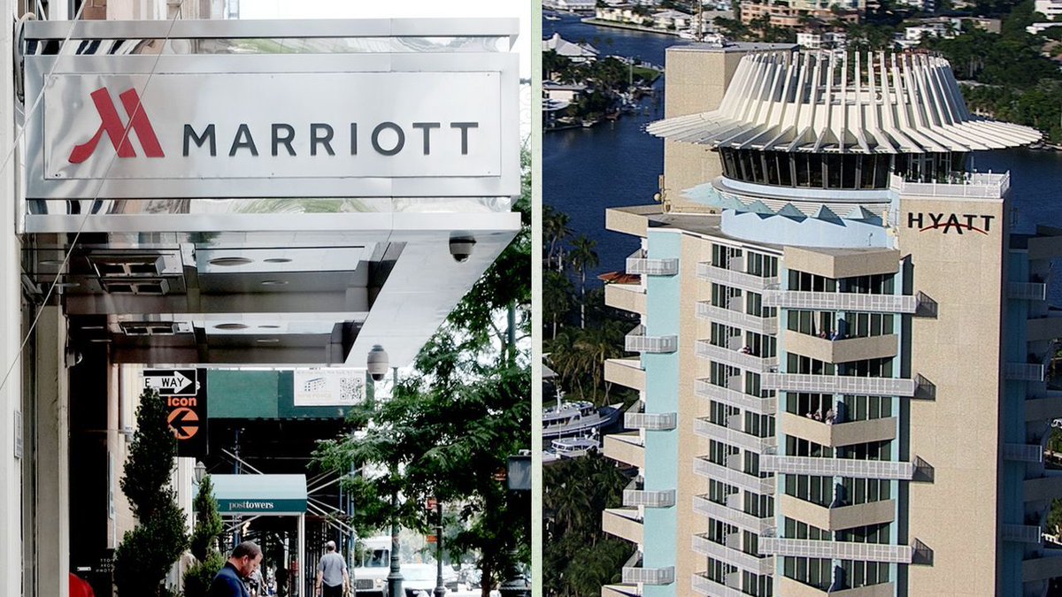 Forget your weaknesses. Play to your strengths Why Marriott, Hilton, and Hyatt don’t own nearly 99% of their hotels buff.ly/49njMMr #CX #strategy #product #marketing #technology #talent #banking #FinTech