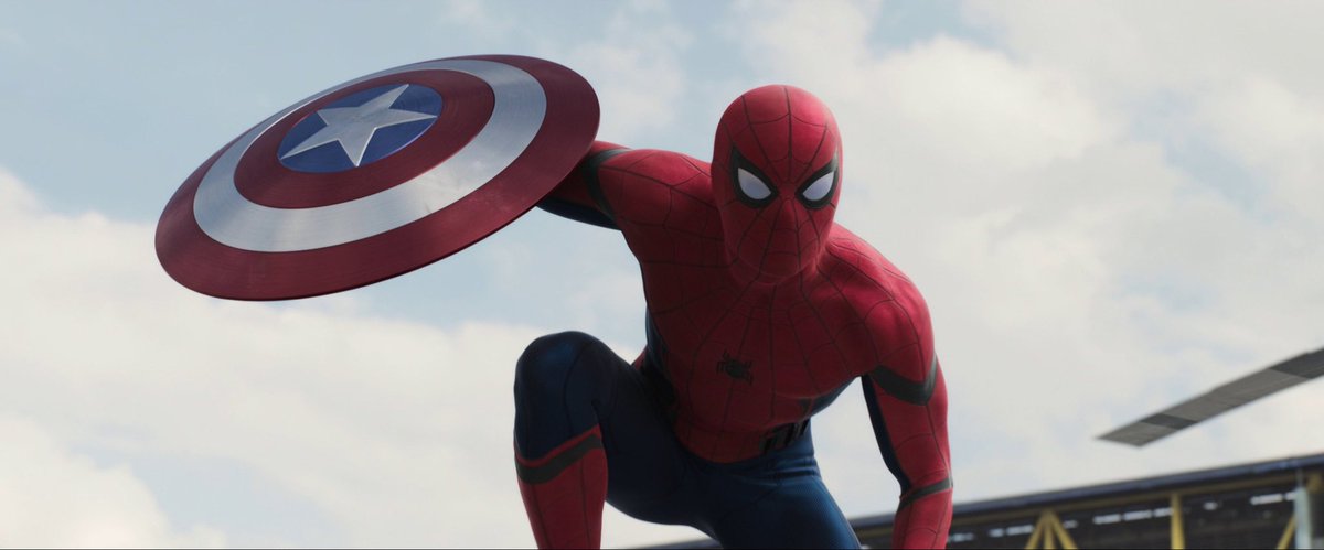 8years ago today… we got this shot. 

Captain America: Civil War